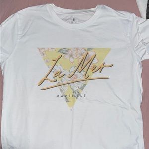 “La Mer” Graphic Tee